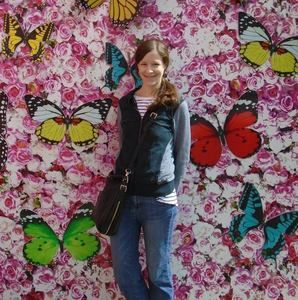 Meet your Posher, Valerie